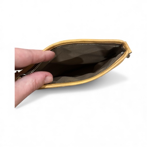 Coach Striped Multicolor Crossbody Bag - Picture 6 of 6